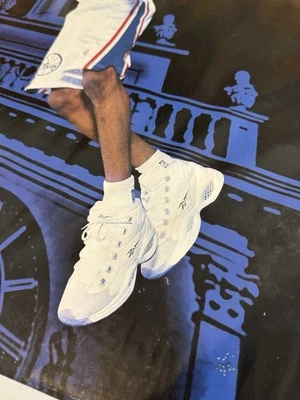 Allen Iverson Poster - Limited Production - Vintage and Rare - Image 1 of 4