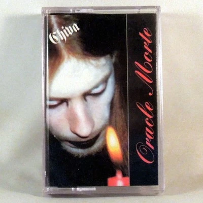 - CHIVA Oracle Morte Cassette Mystic Productions 1996 061 Foto 1 de 4