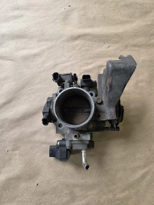 02-04 Cuerpo del acelerador Acura RSX TIPO S OEM K20A2 DC5 K20 K Intercambio K24 Cable EP3 Foto 1 de 4