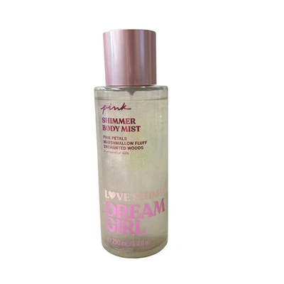 Victoria's Secret розовый Dream Girl отлива туман 8,4 жидк. унц. - Изображение 1 из 2