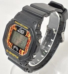 Casio Blk Lost Collaboration, Main Unit Only Dw-5600Vt - Picture 1 of 9