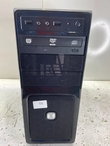 Aerocool Arcanus Pro czarne etui ATX - Zdjęcie 1 z 4