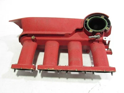 15-19 Ferrari 488 Spider 2017 3.9L RWD Right Passenger Engine Intake Manifold ;@ - Image 1 of 4