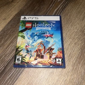 LEGO Horizon Adventures - Sony PlayStation 5 KOSTENLOSER VERSAND - Bild 1 von 2
