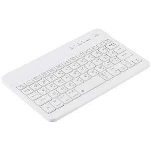 Thai Language 7-8in Scissors Feet Wireless BT Keyboard 40-hour Work BT Keyb - Picture 1 of 7