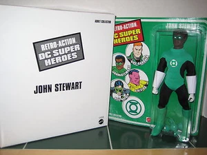 Figurine John Stewart DC Super Heroes Exclusive Retro Action - Photo 1/1