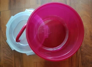 Lock&Lock Dose 3,4l, Frischhaltedose mit Deckel und Griff / Henkel - Bild 1 von 3