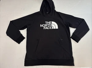 Herren The North Face LOGO HOODIE Tekno mittelschwer wasserabweisend Reißverschlusstaschen L - Bild 1 von 13