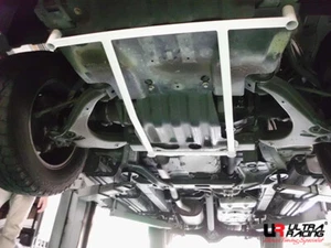 For CHEVROLET COLORADO 2.8D ’12 (4WD) FRONT LOWER BAR /MEMBER BRACE ULTRA RACING - Bild 1 von 6