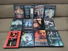 Lot de 12 films DVD d'horreur (Rob Zombie's Halloween, The Crow, Zombieland)