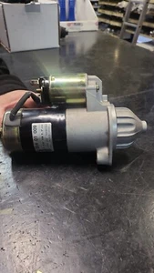 STARTERMOTOR 12V KW 1,7 - Bild 1 von 3