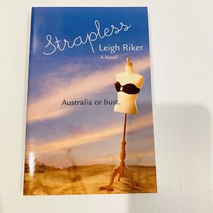 Strapless by Leigh Riker (Paperback, 2002) Young Adult YA - Picture 1 of 7
