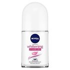 Nivea Whitening Antiperspirant Deodorant Roll On 50ml Free ship