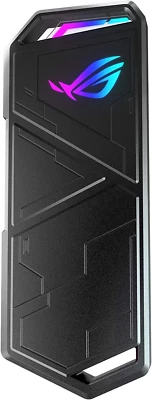 ROG STRIX Arion Aluminum Alloy M.2 Nvme SSD External Portable Enclosure Case Ada - Image 1 of 4