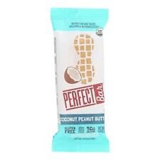 Perfect Bar Coconut Peanut Butter Bar Case Of 8 2.5 Oz