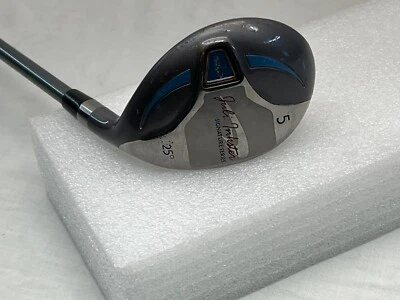 Женская гибридная рукоять RH Julie Inkster Tiger Shark 5 25* Flex графит длина 38 дюймов - Изображение 1 из 4