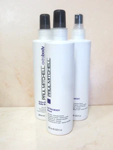 PAUL MITCHELL EXTRA-BODY ROOT LIFTER 8.5 OZ LOT OF 3 - Picture 1 of 2