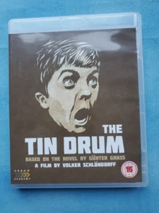 The Tin Drum (Blu-ray/DVD, Special Edition) Region B/2- Arrow Academy Films - Imagen 1 de 3