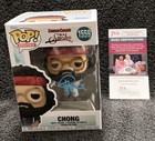 Tommy Chong SIGNED Up In Smoke Vinyl Funko Pop Movies #1559 JSA COA