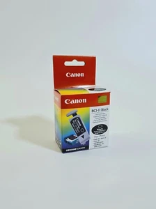 Canon Druckerpatronen BCI-11 Black - Schwarz / 3er Pack ( BJC-50, BN700 series.) - Bild 1 von 2