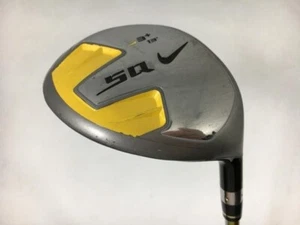 NIKE GOLF SQ 3+W Fairway Wood Flex-S Tour AD N65 With Head Cover F/S - Picture 1 of 6