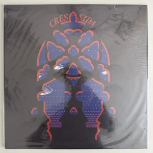 CRESSIDA CRESSIDA HEAVY GATEFOLD COVER AKARMA ITALY LP NEW SEALED - Picture 1 of 2