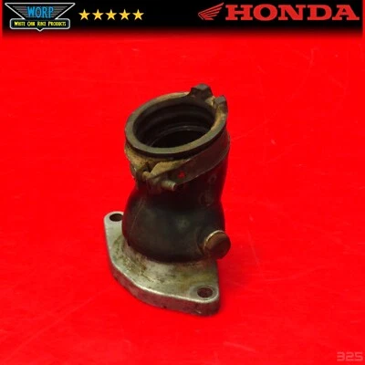 Original OEM 1980 HONDA ODYSSEY 250 FL250 COLECTOR DE ADMISIÓN ARRANQUE CONJUNTO 77-84 Foto 1 de 4