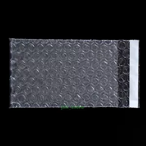 25 Buste Bolle Autosigillanti Sacchetto Imballaggio Imbottitura 4" x 5"_105 x 130+20mm - Foto 1 di 12