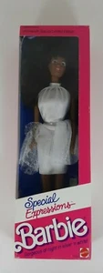 Special Expressions Barbie African American Woolworth Special Limited Edition - Picture 1 of 8