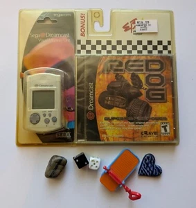 Red Dog: Superior Firepower / Dreamcast / "E B variant" /ATTNENTION COLLECTORS! - Picture 1 of 4