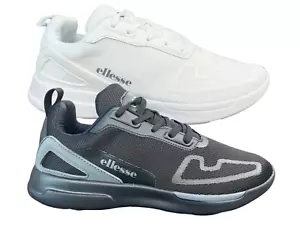 ellesse Tarro Runner Knit Mens Trainers  RRP £55 UK 8 + up  CLEARANCE - Picture 1 of 13