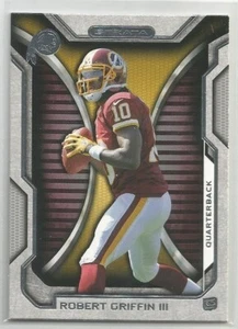 2012 Topps Strata Robert Griffin III RG3 Rookie Redskins RC Baylor Bears - Picture 1 of 2
