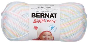 Spinrite 166031-31306 Softee Baby Yarn - Ombres-Baby Baby - Picture 1 of 1