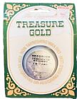The Original Treasure Gold cire non ternisante dorée - étain au trésor (trouve rare)