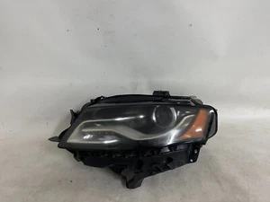 2009-212 Audi A4 S4 XENON HID Headlight Head Light Driver Side LH 8K0941003E - Picture 1 of 9