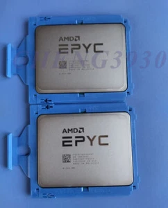 AMD epyc 7371 PS 7371 16 core 64mb 3.10ghz interface sp3 CPU processor - Picture 1 of 1