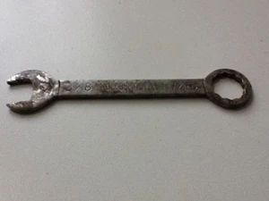 Vintage Globemaster Home & Auto Wrench Ignition Combo 3/8" & 7/16" - Bild 1 von 5