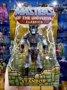 Masters Of The Universe Mattel MOTU Classics Standor - Picture 1 of 10