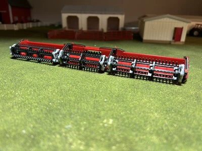 1/64 Ertl Case IH 50" Draper Head - Just Released - Awesome! - Image 1 of 4