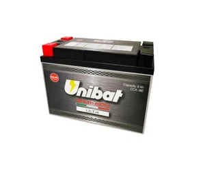 BATTERIA LITIO PER POLARIS SCRAMBLER 1000 14-UNIBAT - Imagen 1 de 1