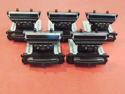 5x Stück Posten Mini Cooper R55 Radio Boost CD DAB Haupteinheit 3457434 - Bild 1 von 4