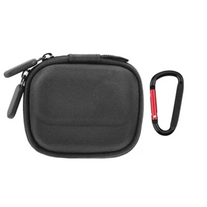 Black Thumb Camera Storage Bag Portable Carrying Case for Insta360 GO 3/3S - Picture 1 of 12