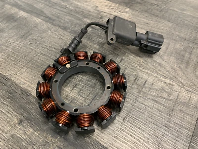 Harley Davidson FXDL Dyna Low Rider Super Glide Softail OEM Stator 29951-99A - Image 1 of 4