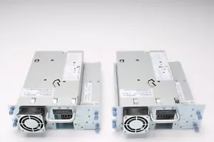 IBM 95P4930 Ultrium 4 LTO-4 FC Tape Drive R90979468 Spectra Logic T50e Lot of 2 - Picture 1 of 6