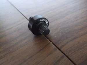 Alle Original Sunbeam Teile, T20-A Radiant Control Toaster Bedienknopf - Bild 1 von 4