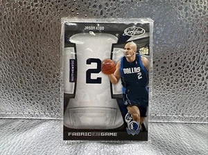 2009-10 Certified Fabric of the Game NBA Die-Cut /99 Jason Kidd #FOG-JK HOF - Picture 1 of 2