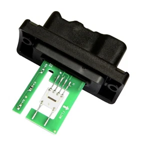 Sensore Flusso Aria Debimetro TIEMME per Stufa a Pellet KARMEK One con Cavetto I - Picture 1 of 4