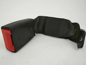 06 BMW 530xi E60 Rear Right Seat Belt Buckle Receiver OEM A8 - Picture 1 of 3