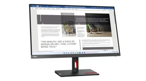 Lenovo ThinkVision S27i-30 27" Monitor - 1080p (FHD) - 100 Hz - IPS (63DFKAR4US) - Picture 1 of 4