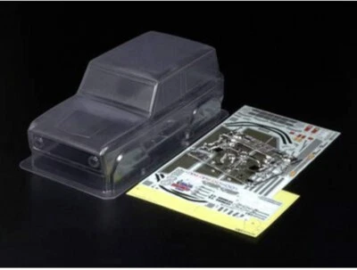 Tamiya Spare Parts SP.1388 Ford Bronco 1973 Spare Body Set 51388 - Image 1 of 2